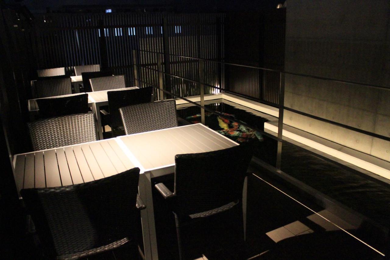 Zen Kyoto Apartment Hotel Exterior photo
