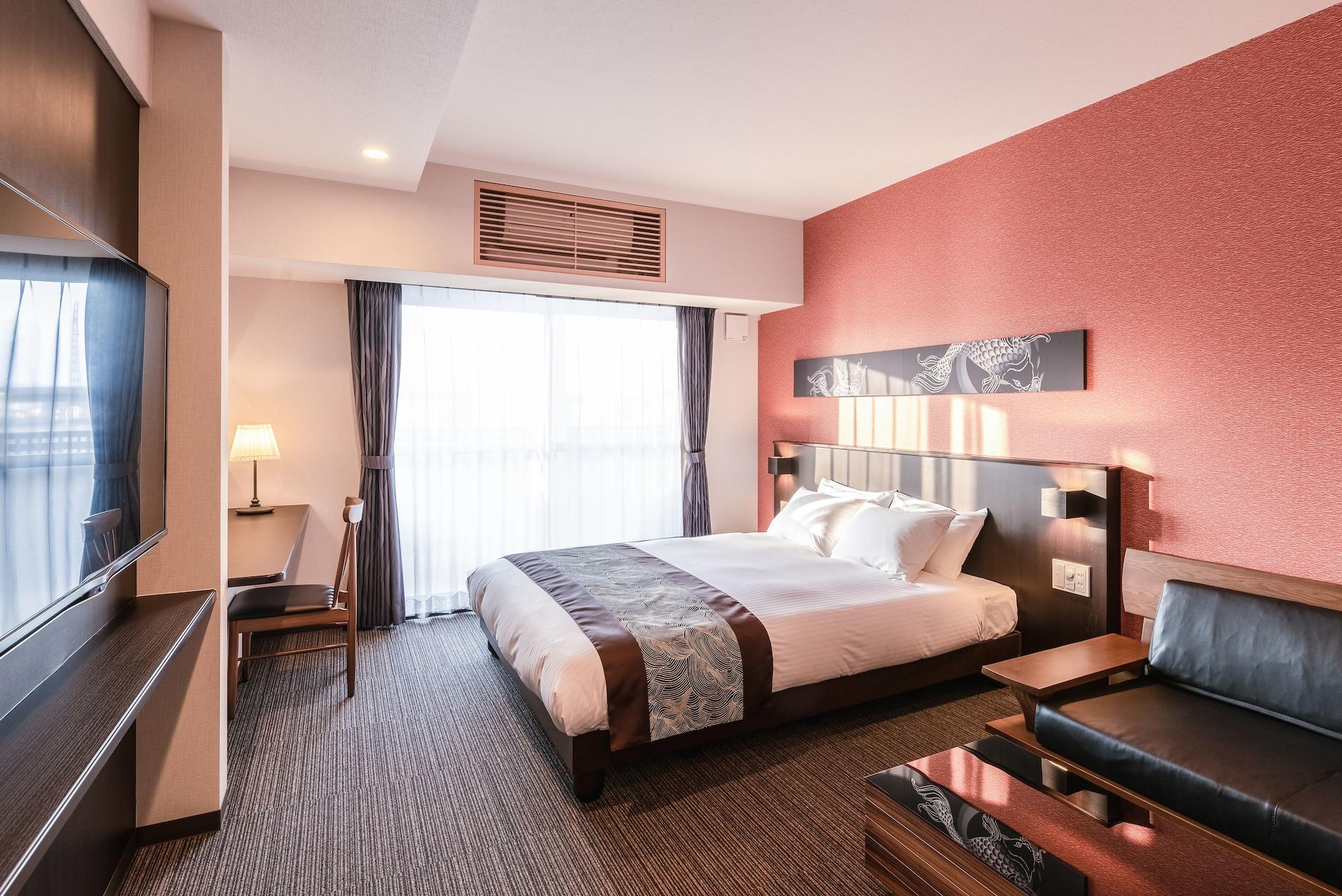 Zen Kyoto Apartment Hotel Exterior photo