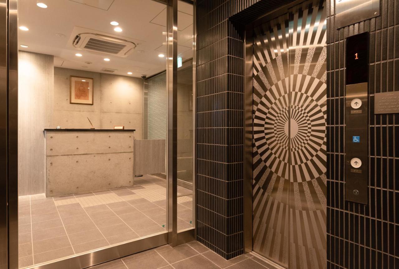 Zen Kyoto Apartment Hotel Exterior photo