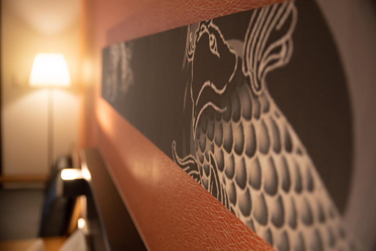 Zen Kyoto Apartment Hotel Exterior photo