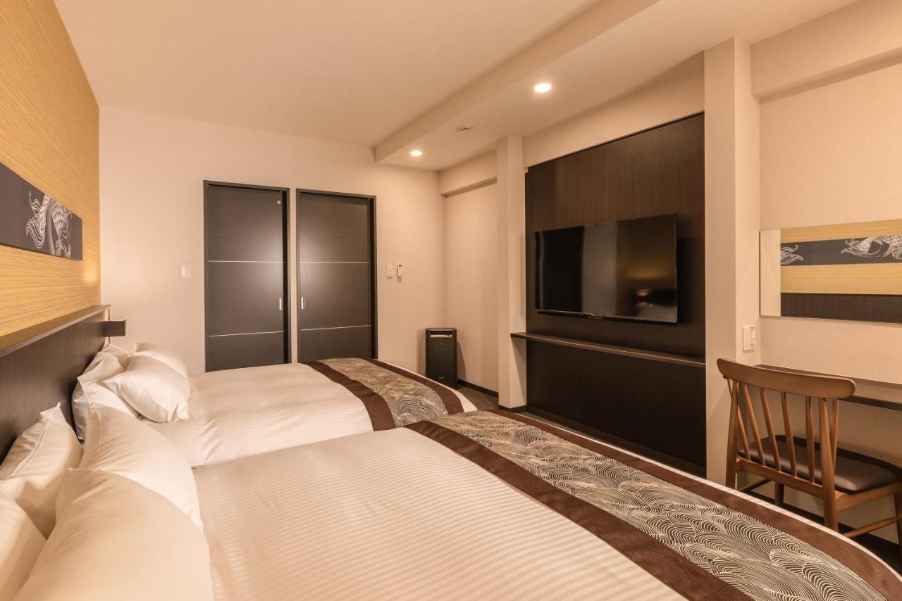 Zen Kyoto Apartment Hotel Exterior photo