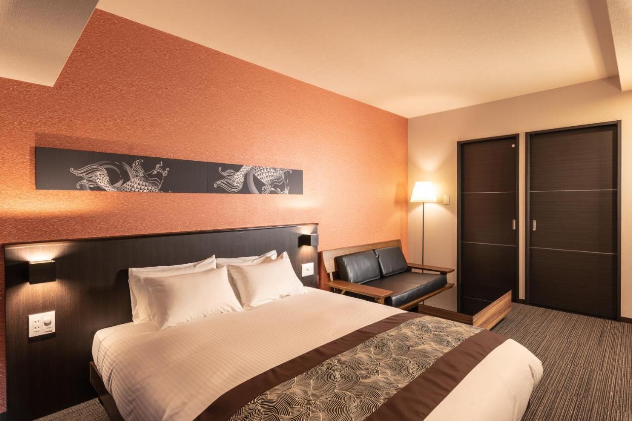Zen Kyoto Apartment Hotel Exterior photo