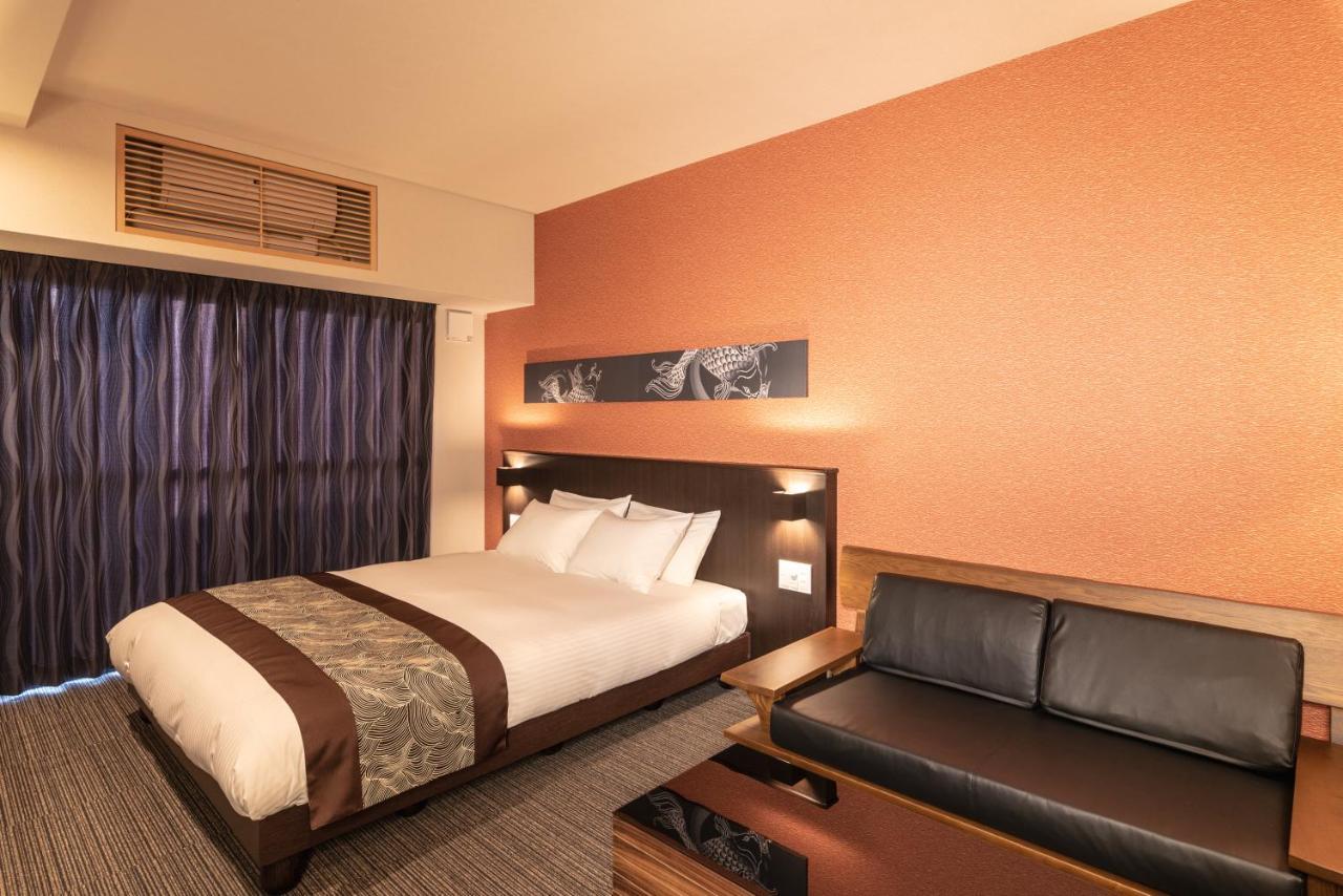 Zen Kyoto Apartment Hotel Exterior photo
