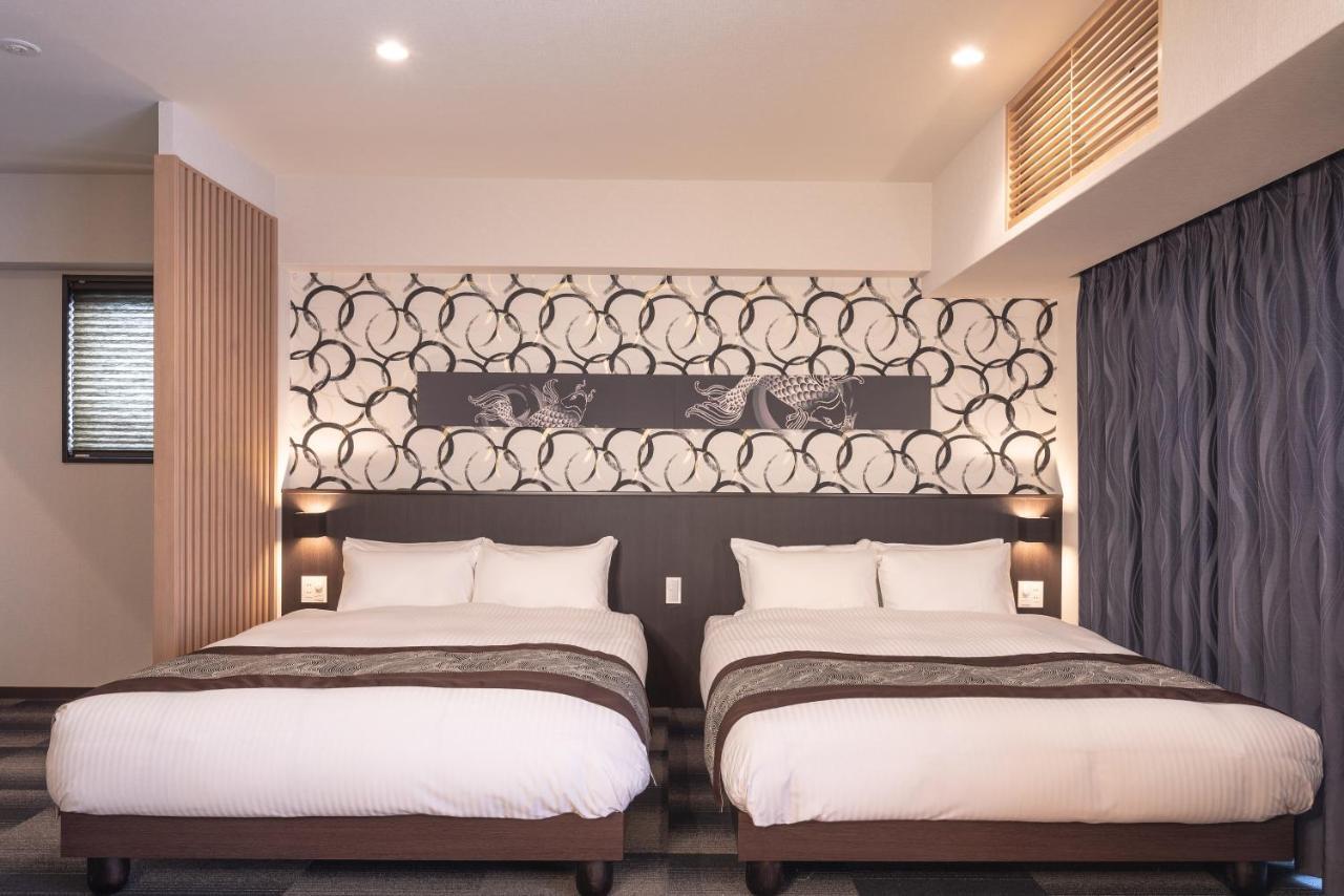 Zen Kyoto Apartment Hotel Exterior photo