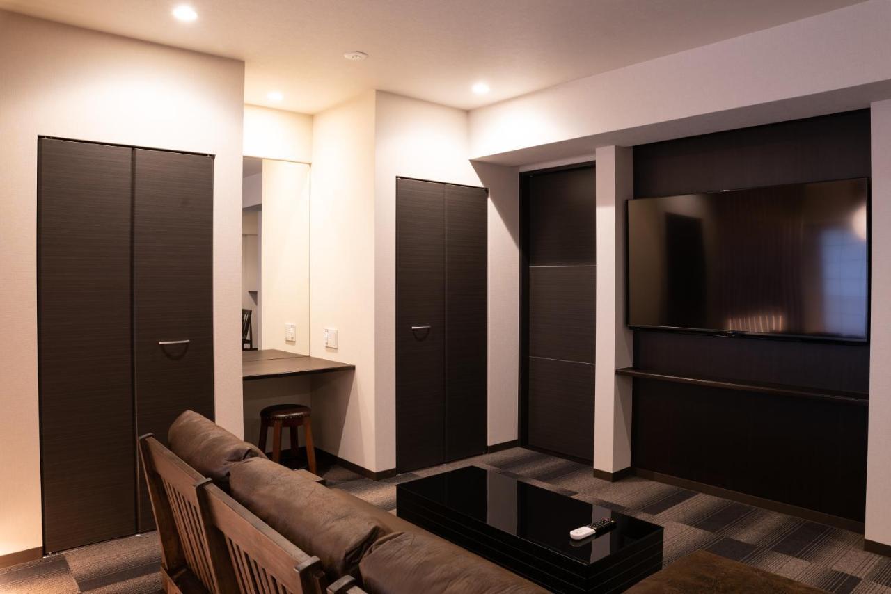Zen Kyoto Apartment Hotel Exterior photo