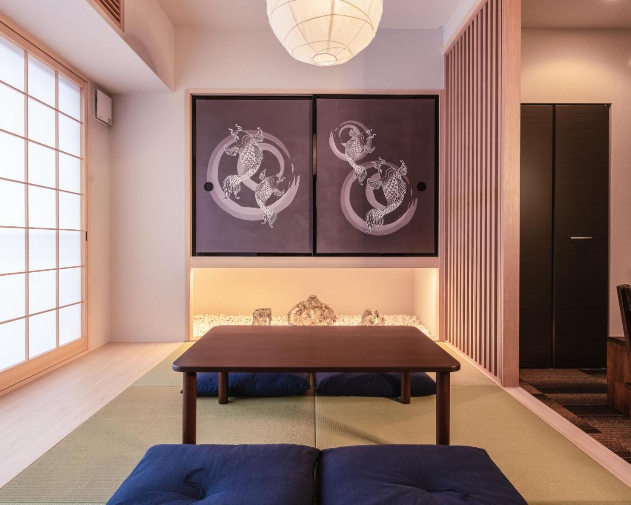 Zen Kyoto Apartment Hotel Exterior photo