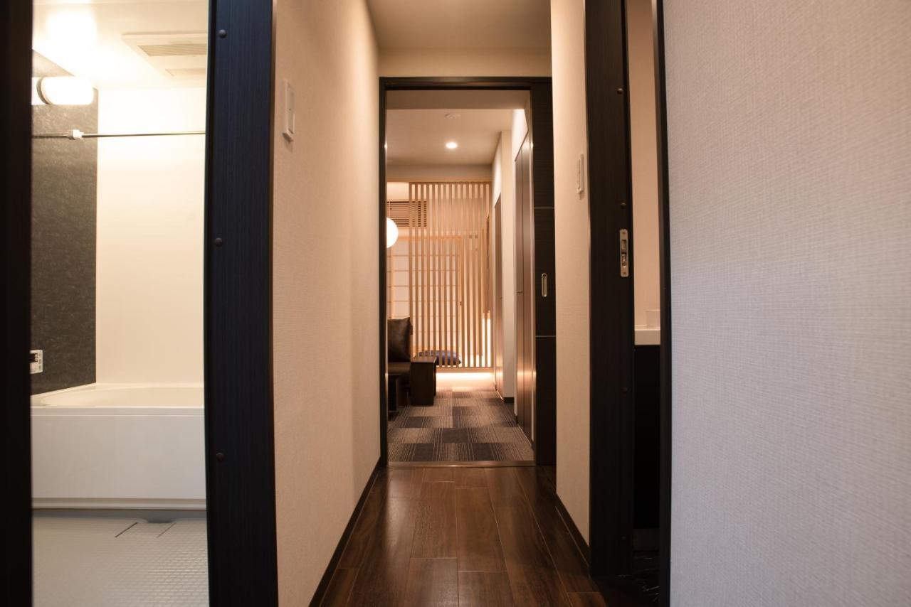 Zen Kyoto Apartment Hotel Exterior photo