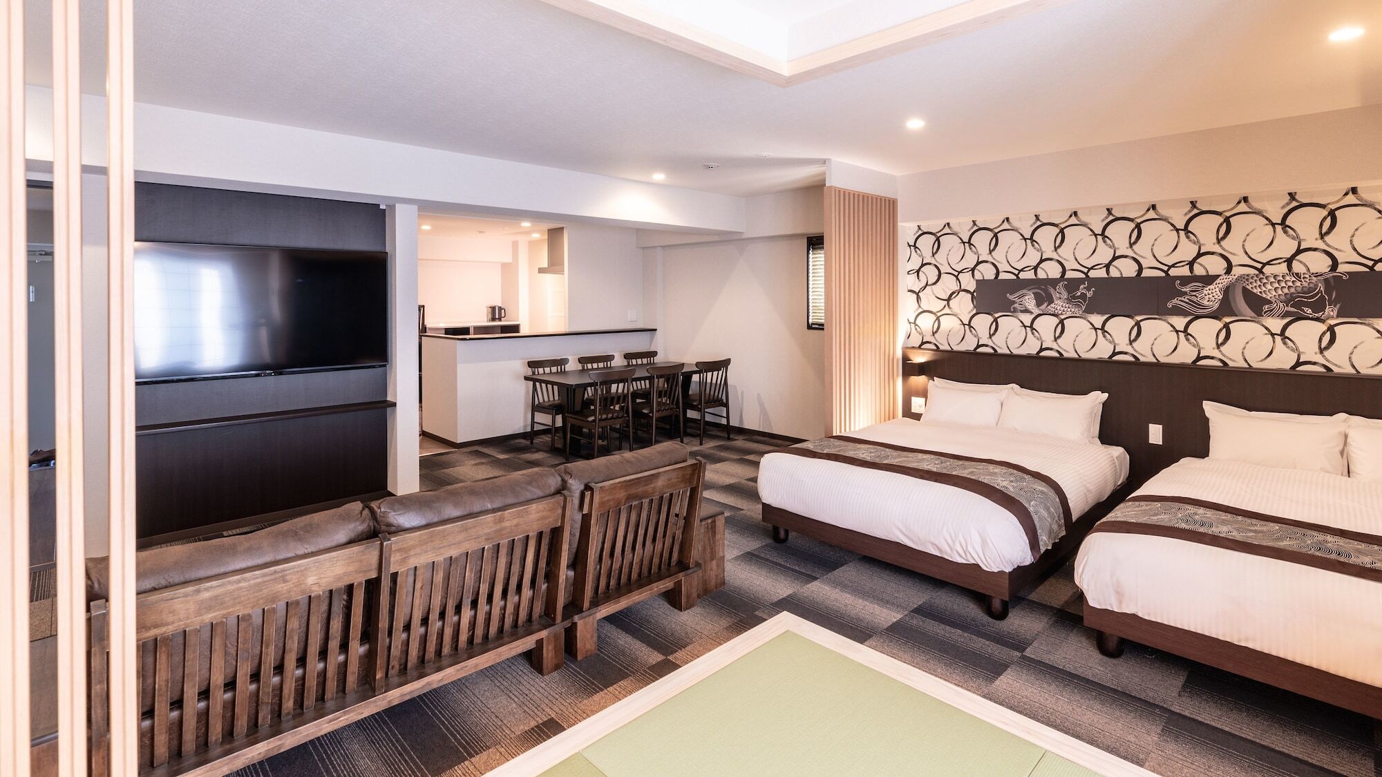 Zen Kyoto Apartment Hotel Exterior photo